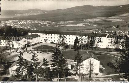 Koenigstein Taunus Haus Koenigstein Fliegeraufnahme