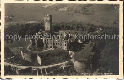 Koenigstein Taunus Ruine Koenigstein