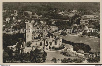 Koenigstein Taunus Ruine Koenigstein