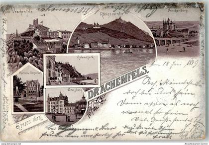 13972496 - Drachenfels