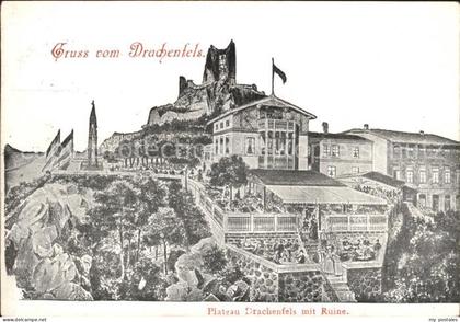 Drachenfels
