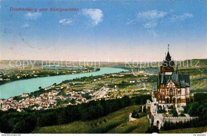 Koenigswinter Drachenburg