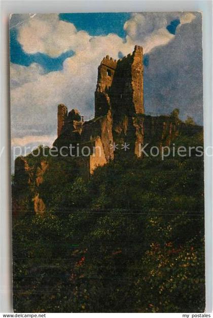 Koenigswinter Drachenfels