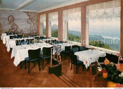 Petersberg Koenigswinter Hotel Petersberg Gastraum