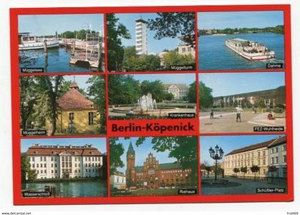 AK 040080 GERMANY - Berlin - Köpenick