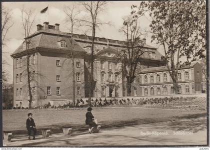 BERLIN - KÖPENICK 10. Festwoche Köpenicker Sommer - gelaufen 1971 ( AK 7433)