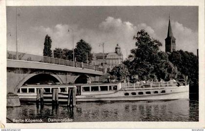 Berlin-Köpenick - Dammbrücke