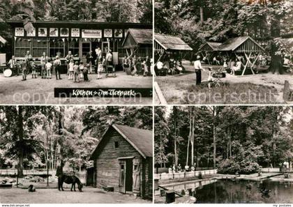 Koethen Anhalt Tierpark