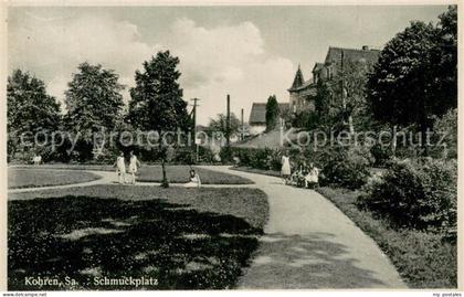Kohren-Sahlis Schmuckplatz
