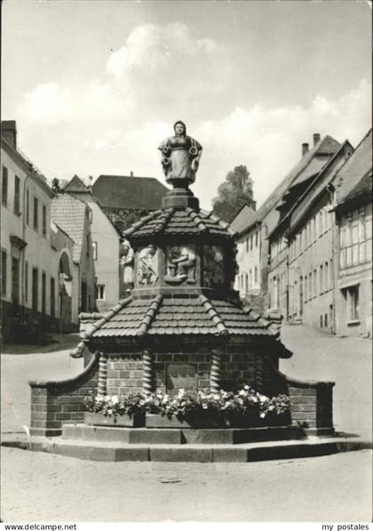 Kohren-Sahlis Toepferbrunnen