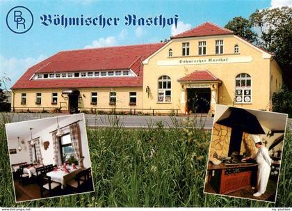 Eichow Boehmischer Rasthof Gastraum Kueche