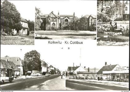 Kolkwitz Niederlausitz