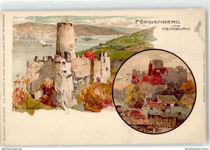 51892487 - Fuerstenberg