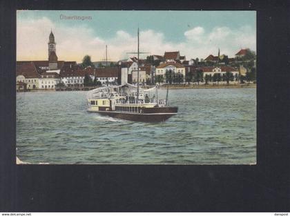 Dt. Reich AK Überlingen 1907