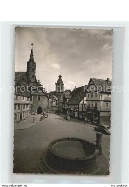 Korbach Brunnen