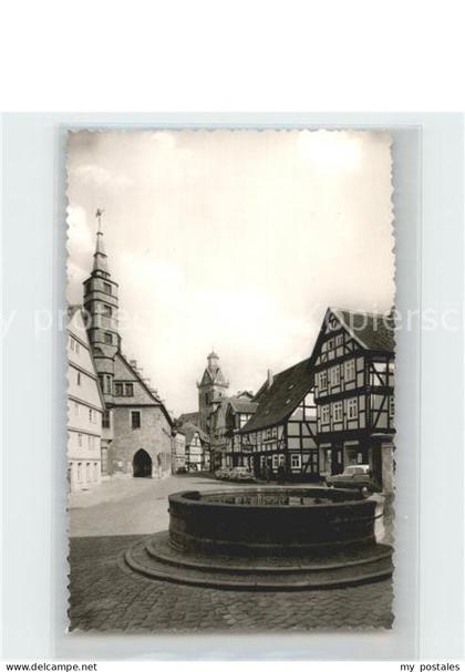 Korbach Stechbahn