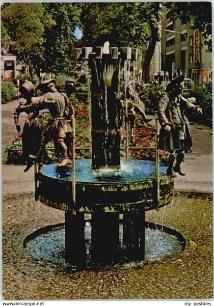 Krefeld Puppenbrunnen
