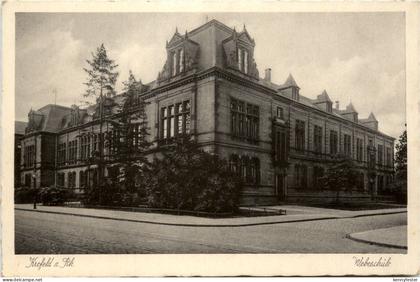 Krefeld - Webeschule