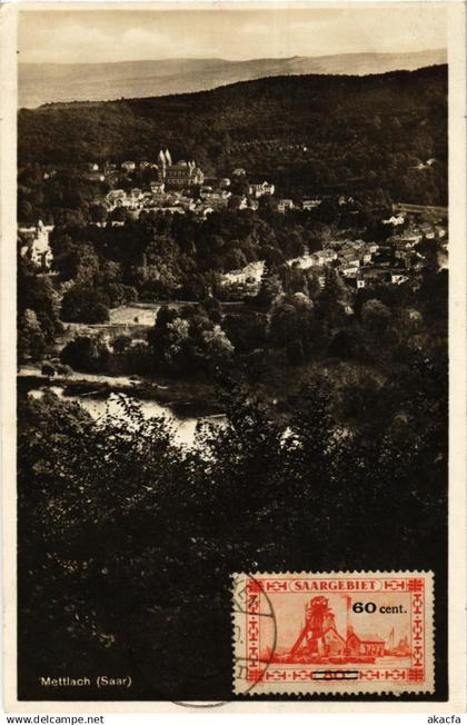 CPA Mettlach GERMANY (939791)