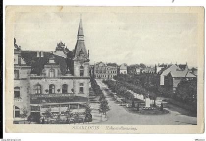 Saarlouis, Hoenzollernring (16510)