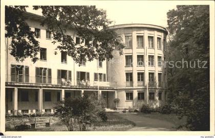Kreischa Sanatorium