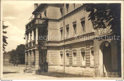Kreischa Sanatorium