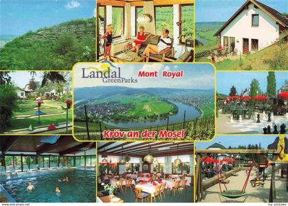 Kroev Croev Croev Mosel Landau Green Parks Mont Royal Gastraeume Minigolf Garten