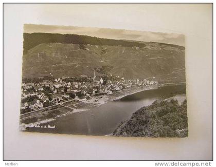 Weinort Kröv a.d. Mosel   ca 1950-60's    VF  D57905