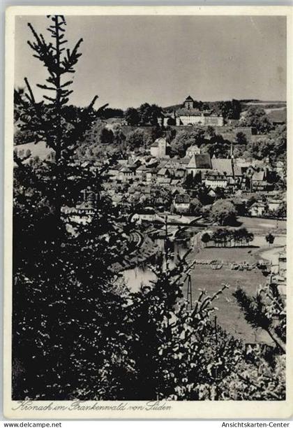 10017689 - Kronach , Oberfr