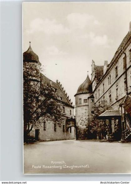 50348867 - Kronach , Oberfr