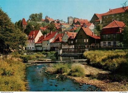 Kronach Oberfranken Klein Venedig