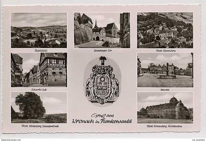 Kronach Oberfranken Kronach