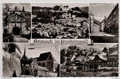 Kronach Oberfranken Kronach