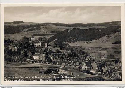 Kronach Oberfranken Kronach