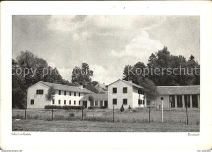 Kronach Oberfranken Schullandheim