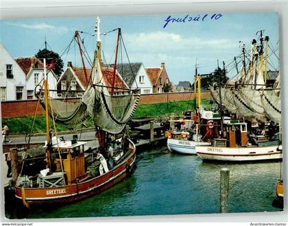 39857609 - Greetsiel