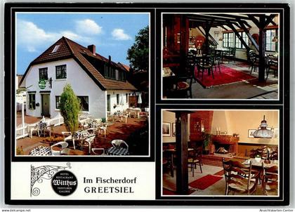 51809348 - Greetsiel