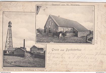 Campen - Gruss aus Dycksterhus