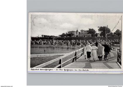 50313019 - Kuehlungsborn , Ostseebad