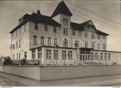 Kuehlungsborn Ostseebad