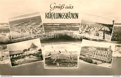 Kuehlungsborn Ostseebad