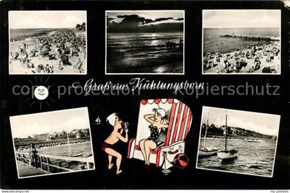 Kuehlungsborn Ostseebad