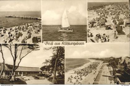 Kuehlungsborn Ostseebad Kuehlungsborn