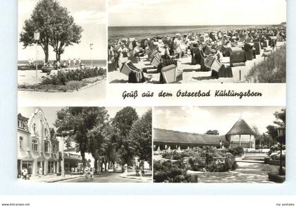 Kuehlungsborn Ostseebad Kuehlungsborn