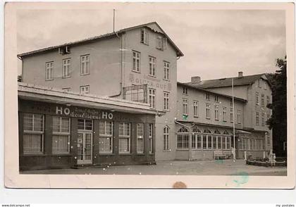 Kuehlungsborn Ostseebad Kuehlungsborn