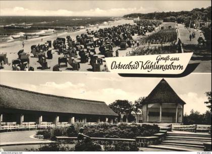 Kuehlungsborn Ostseebad Kuehlungsborn