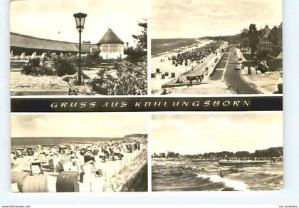 Kuehlungsborn Ostseebad Kuehlungsborn