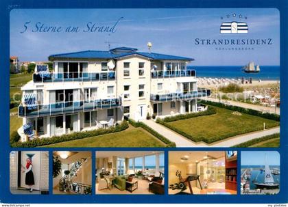 Kuehlungsborn Ostseebad Strandresidenz