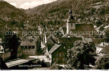 Kuenzelsau Panorama