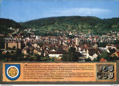 Kuenzelsau Panorama